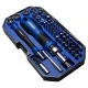 ست سری پیچ گوشتی و بکس 55 عددی ویوارکس VR5565-SD
