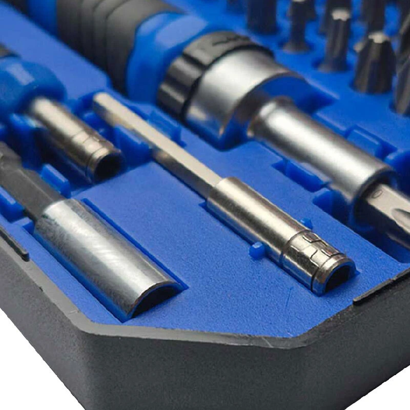 ست سری پیچ گوشتی و بکس 55 عددی ویوارکس VR5565-SD