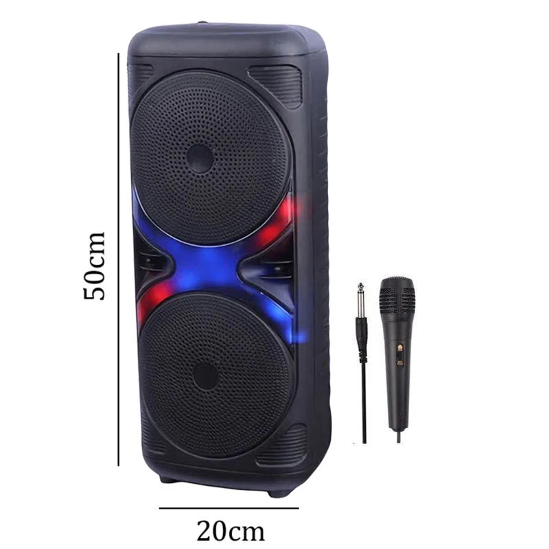 اسپیکر بلوتوثی ABS-6206 + میکروفون