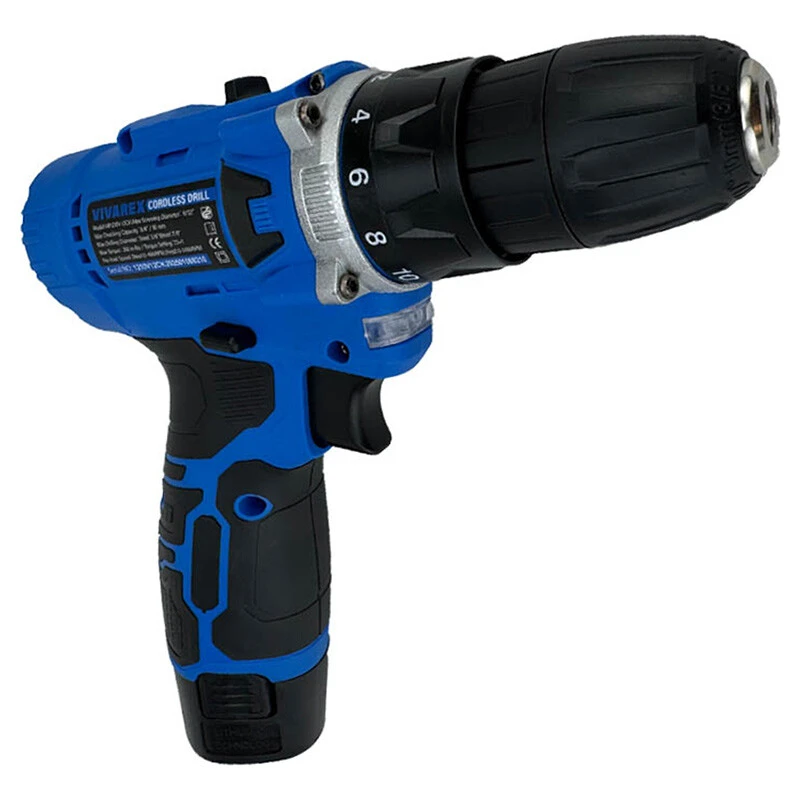 کیت دریل شارژی ویوارکس VR1240-CDK