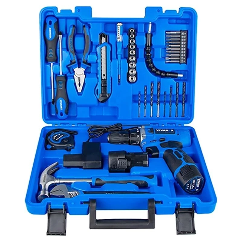 کیت دریل شارژی ویوارکس VR1240-CDK