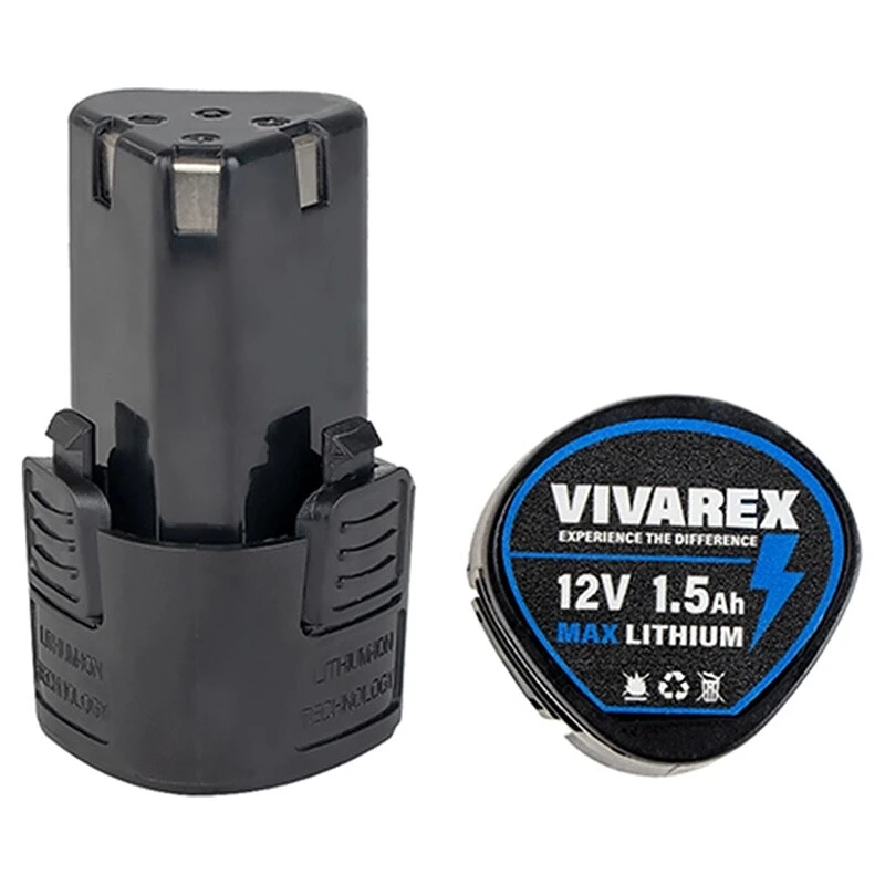 کیت دریل شارژی ویوارکس VR1240-CDK