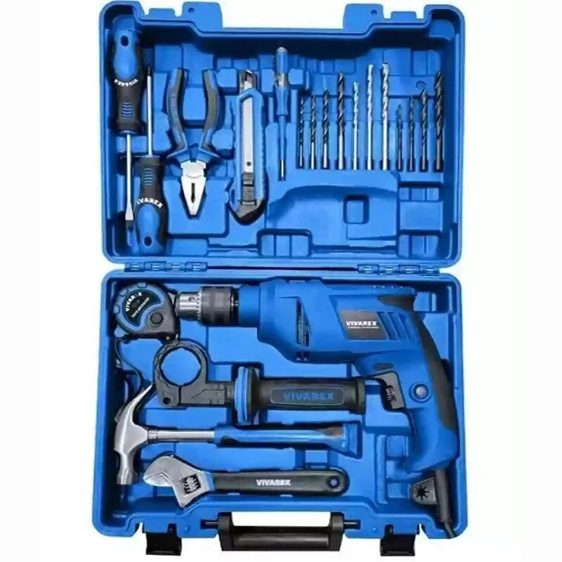 کیت دریل برقی چکشی ویوارکس VR6520-IDK