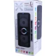 اسپیکر چمدانی بلوتوثی ایکس بیس ABS-12202 + میکروفون و ریموت کنترل
