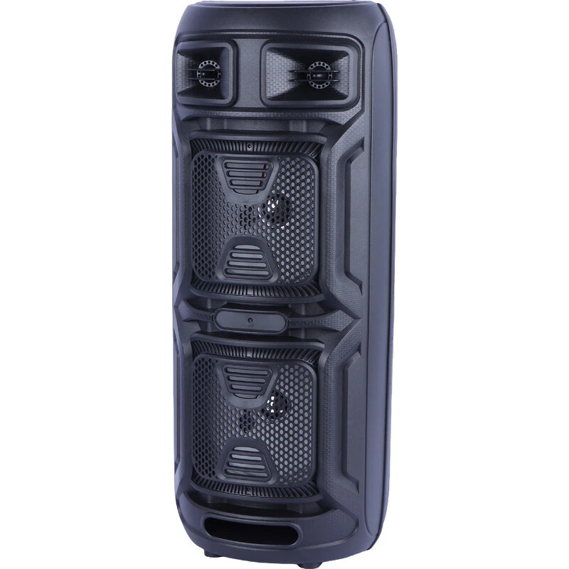 اسپیکر بلوتوثی ایکس بیس ABS-8208 + میکروفون و ریموت کنترل