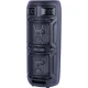 اسپیکر بلوتوثی ایکس بیس ABS-8208 + میکروفون و ریموت کنترل