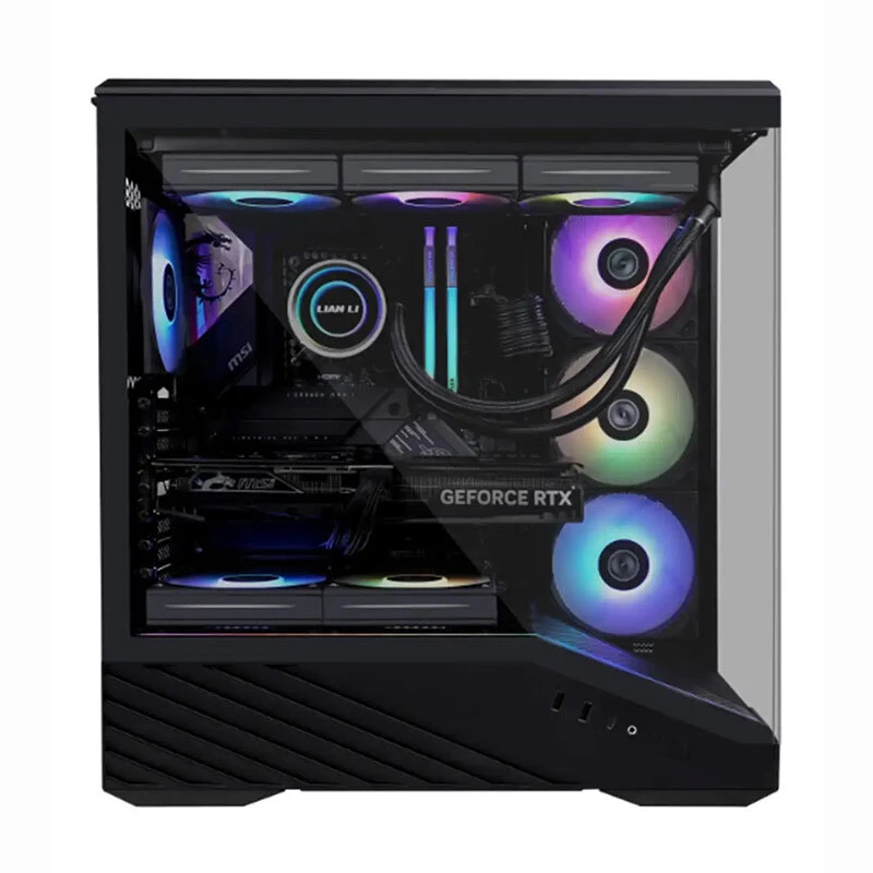 کیس کامپیوتر لیان لی Vector V100R