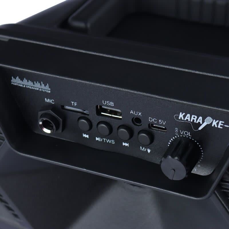 اسپیکر بلوتوثی ABS-8102 + میکروفون