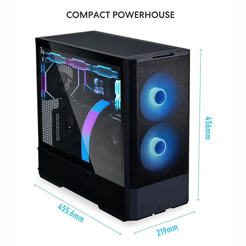 کیس کامپیوتر لیان لی LANCOOL 207