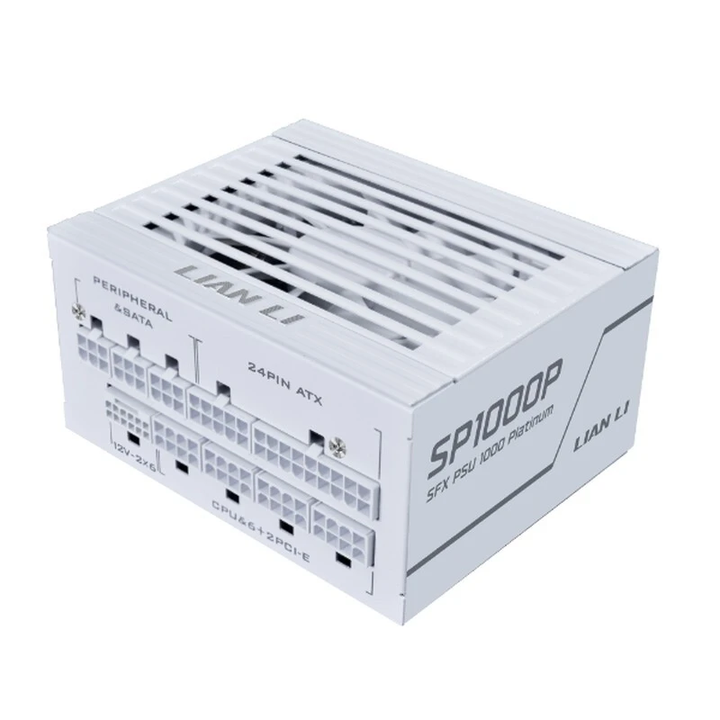 پاور ماژولار 1000 وات لیان لی SP1000 Platinum