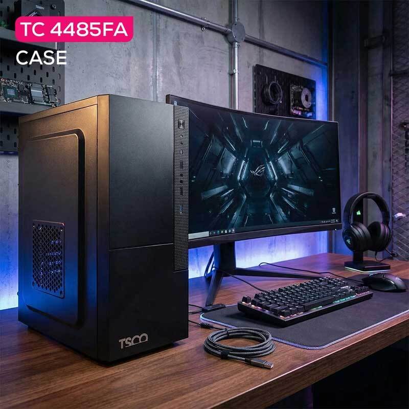 کیس کامپیوتر تسکو TC 4485FA