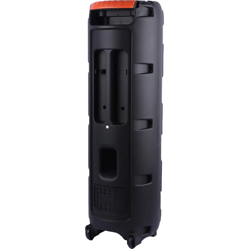 اسپیکر چمدانی بلوتوثی ایکس بیس ABS-8305 + میکروفون و ریموت کنترل