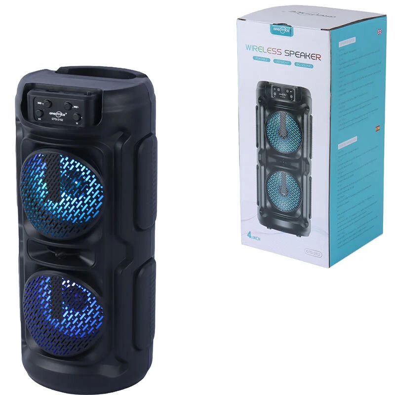 اسپیکر بلوتوثی گریت نایس GTS-2152