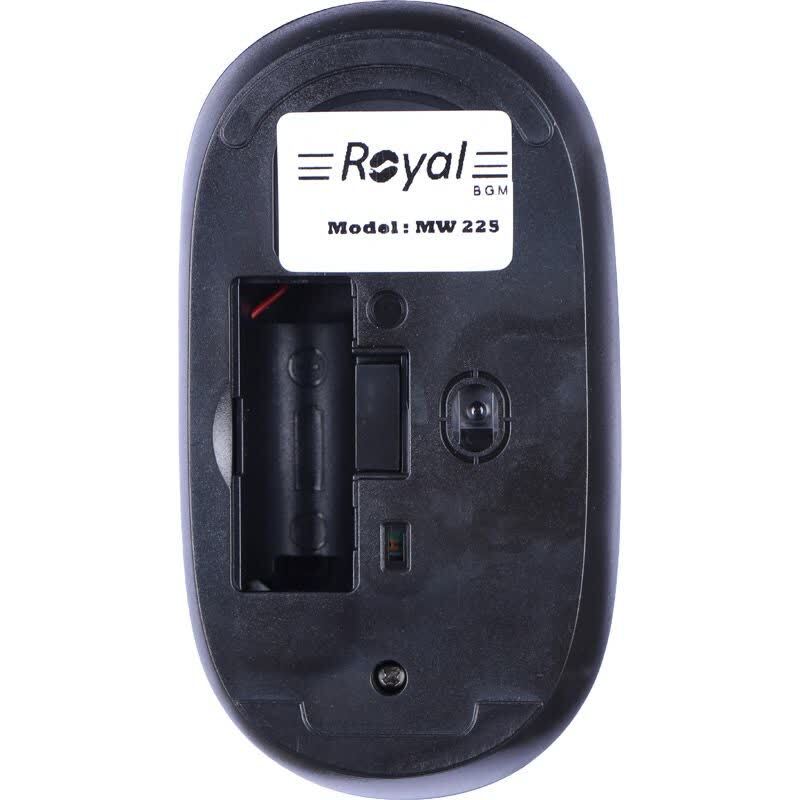موس بی سیم رویال MW-225