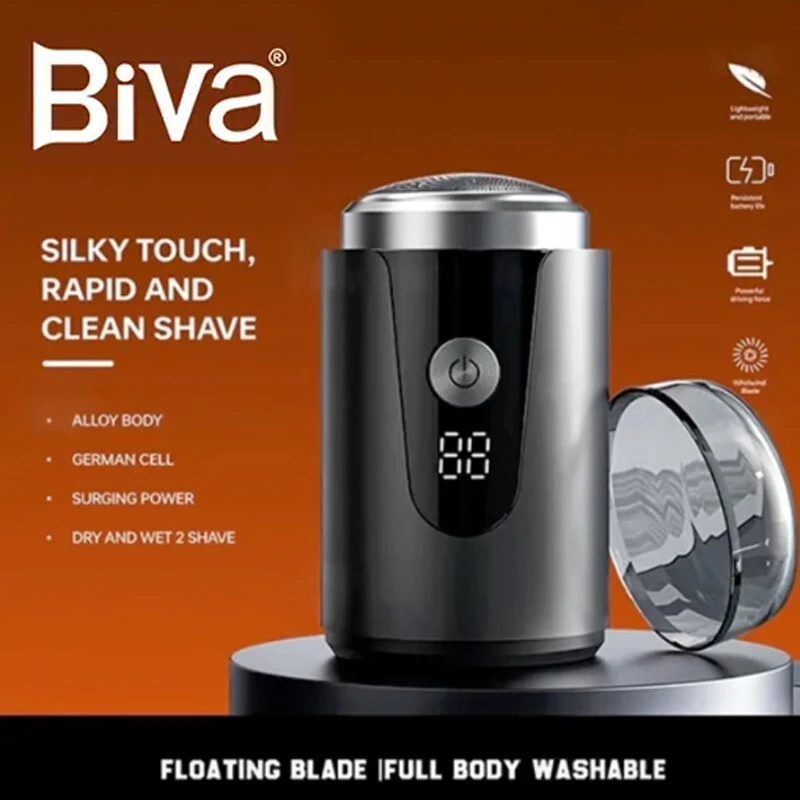ریش تراش بیوا Shaver-03