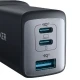 شارژر دیواری 65 وات انکر Powerport III A2667K14 GaN PD 3.25A