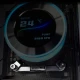 خنک کننده مایع پردازنده لیان لی HydroShift II LCD-C 360TL