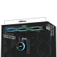 خنک کننده مایع پردازنده لیان لی HydroShift II LCD-C 360TL