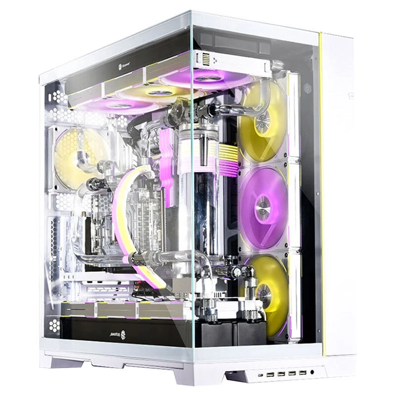 کیس کامپیوتر لیان لی O11 DYNAMIC EVO XL RGB