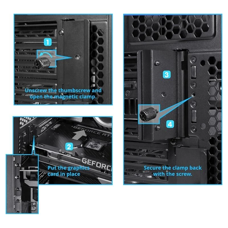 کیس کامپیوتر لیان لی O11 DYNAMIC EVO XL RGB