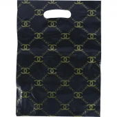 نایلون دسته موزی طرح Gucci سایز 35*25 سانتی متر بسته 1 کیلویی