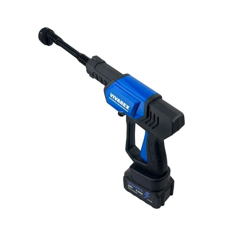 کارواش 25 بار شارژی ویوارکس VR2425V2-PW
