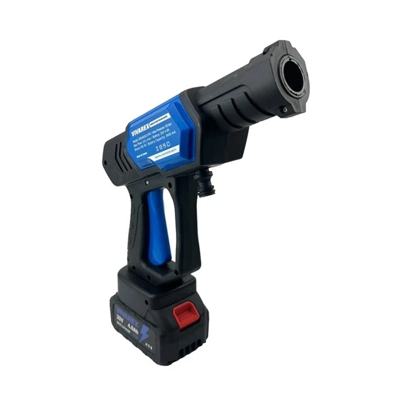 کارواش 25 بار شارژی ویوارکس VR2425V2-PW