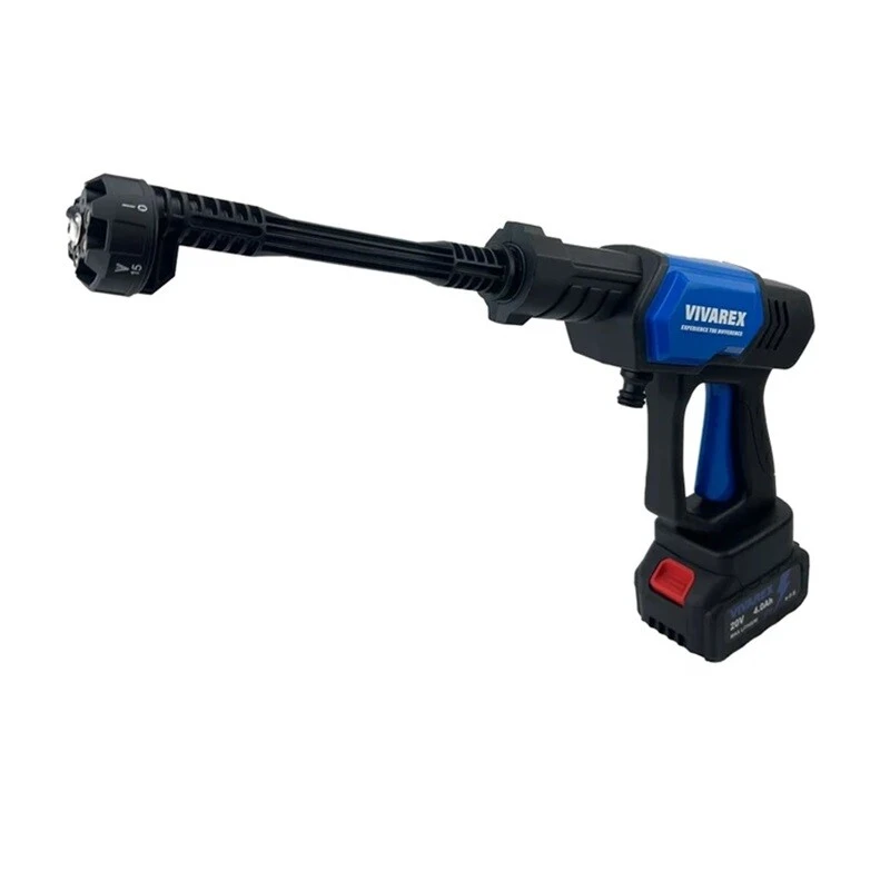 کارواش 25 بار شارژی ویوارکس VR2425V2-PW