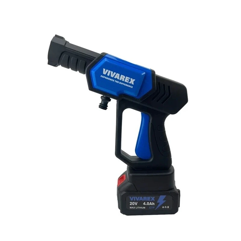 کارواش 25 بار شارژی ویوارکس VR2425V2-PW