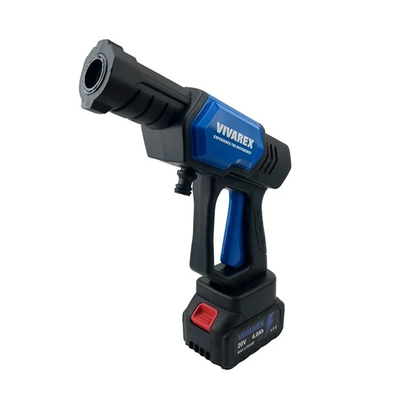 کارواش 25 بار شارژی ویوارکس VR2425V2-PW