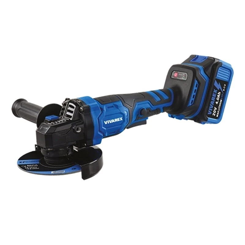مینی فرز شارژی 20 ولت ویوارکس VR2415-AGK