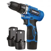 دریل شارژی چکشی ویوارکس VR1215V-2B