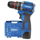 دریل شارژی چکشی ویوارکس VR1610V-21BL