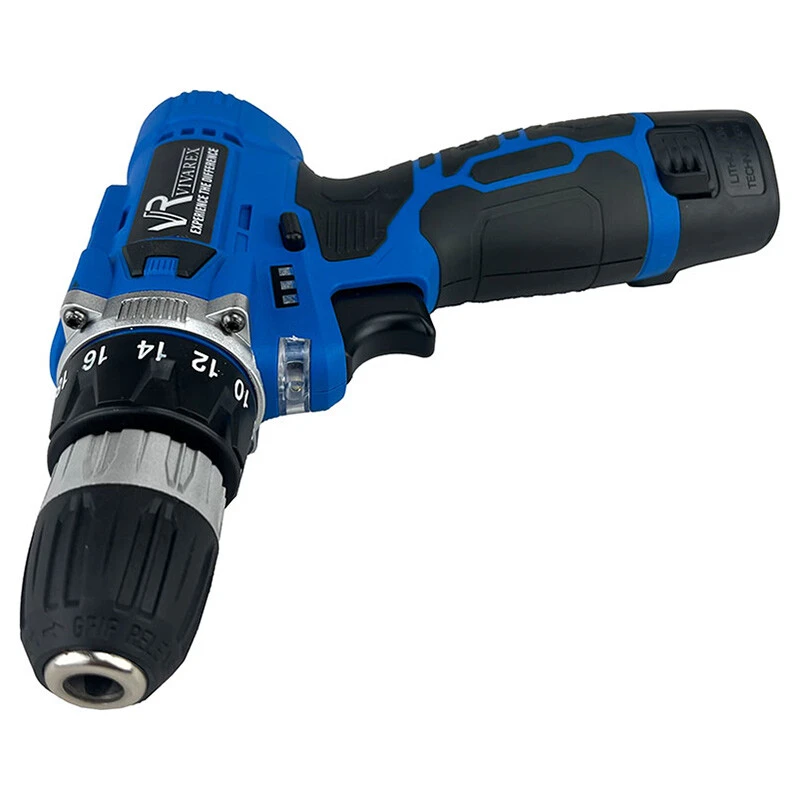 دریل شارژی چکشی ویوارکس VR1210V-12C