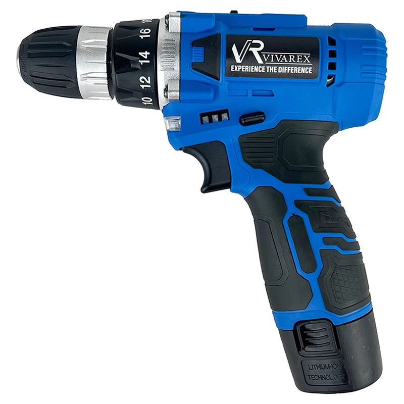 دریل شارژی چکشی ویوارکس VR1210V-12C