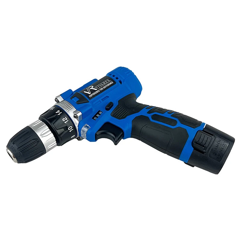 دریل شارژی چکشی ویوارکس VR1210V-12C
