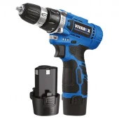 دریل شارژی چکشی ویوارکس VR1210V-12C