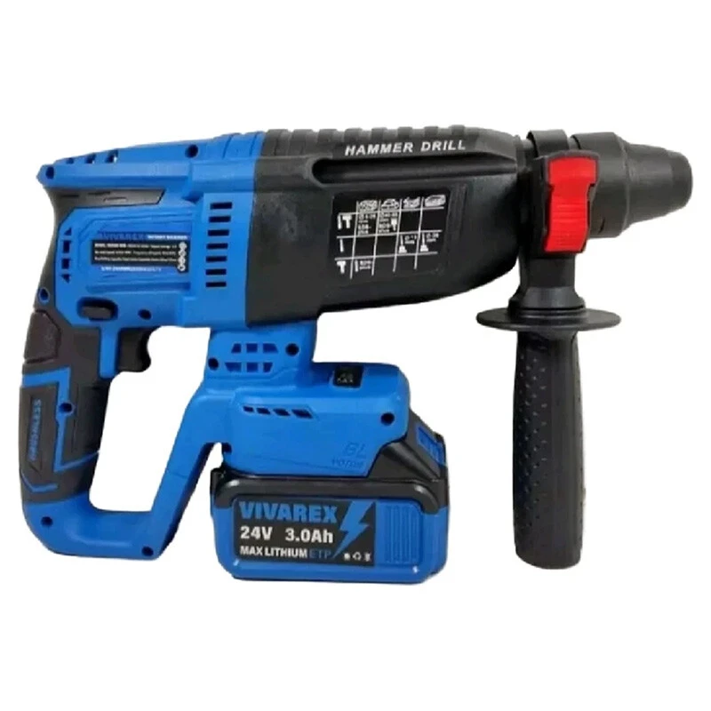 کیت شارژی 3 عددی ویوارکس VR2403-BCK