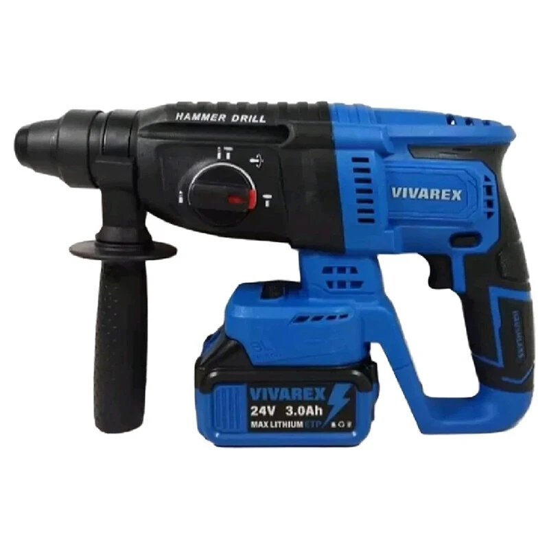 کیت شارژی 3 عددی ویوارکس VR2403-BCK