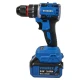 کیت شارژی 3 عددی ویوارکس VR2403-BCK