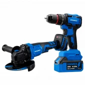 کیت دریل شارژی و مینی فرز شارژی ویوارکس VR2402-BCK