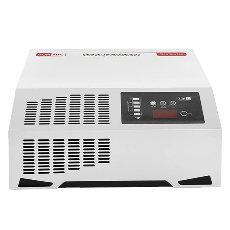 ترانس اتوماتیک تک فاز پرنیک ECO 6000-Full ظرفیت 6000 ولت آمپر
