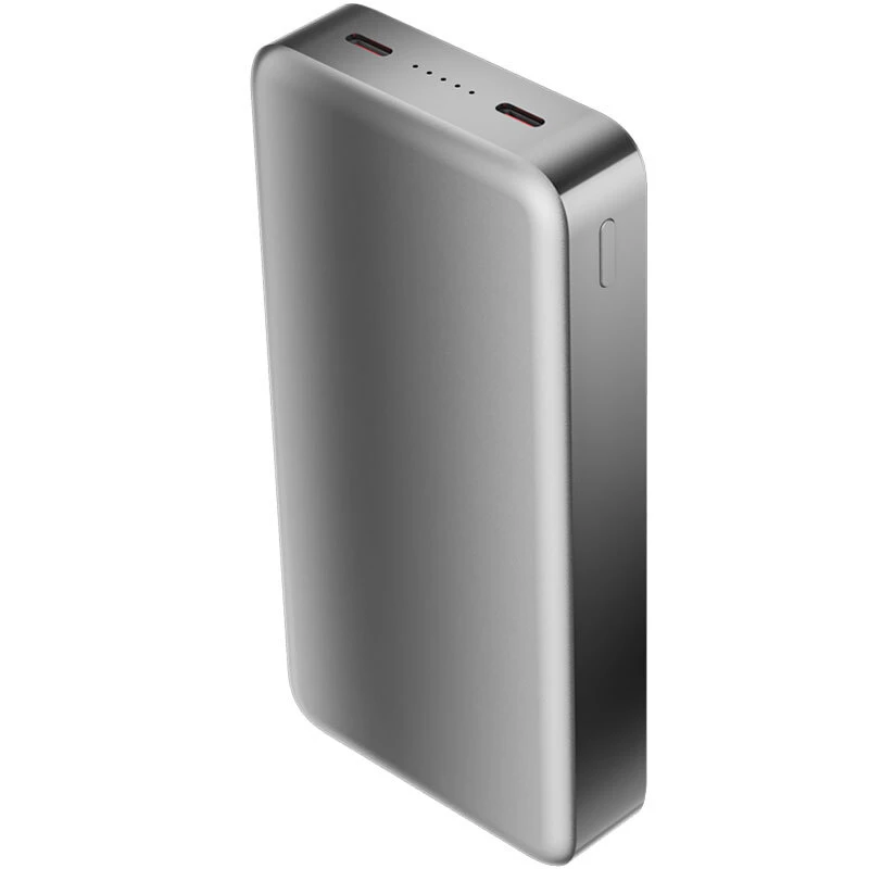 پاور بانک فست شارژ گلوریمی FitCore PD 20W ظرفیت 20000 میلی آمپر ساعت