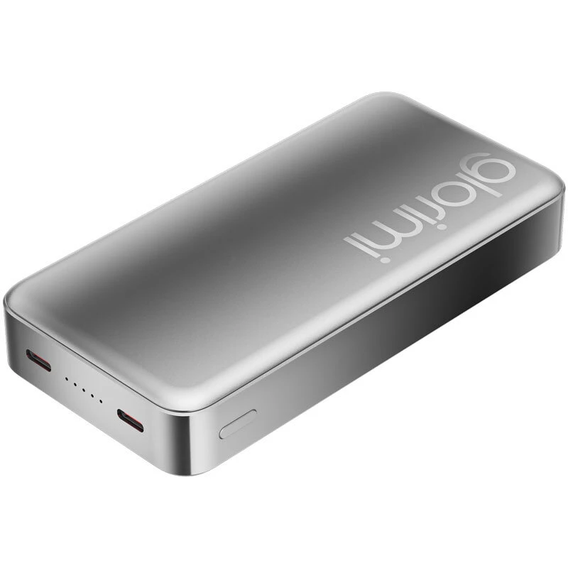 پاور بانک فست شارژ گلوریمی FitCore PD 20W ظرفیت 20000 میلی آمپر ساعت
