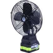 پنکه رومیزی شارژی دیپ کینگ DK-137