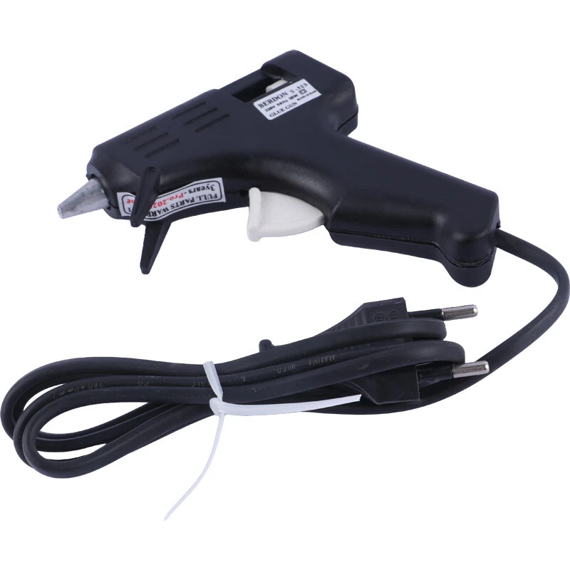 تفنگ چسب حرارتی 30 وات بردون S-313