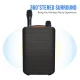 اسپیکر بلوتوثی ABS-6205 + میکروفون