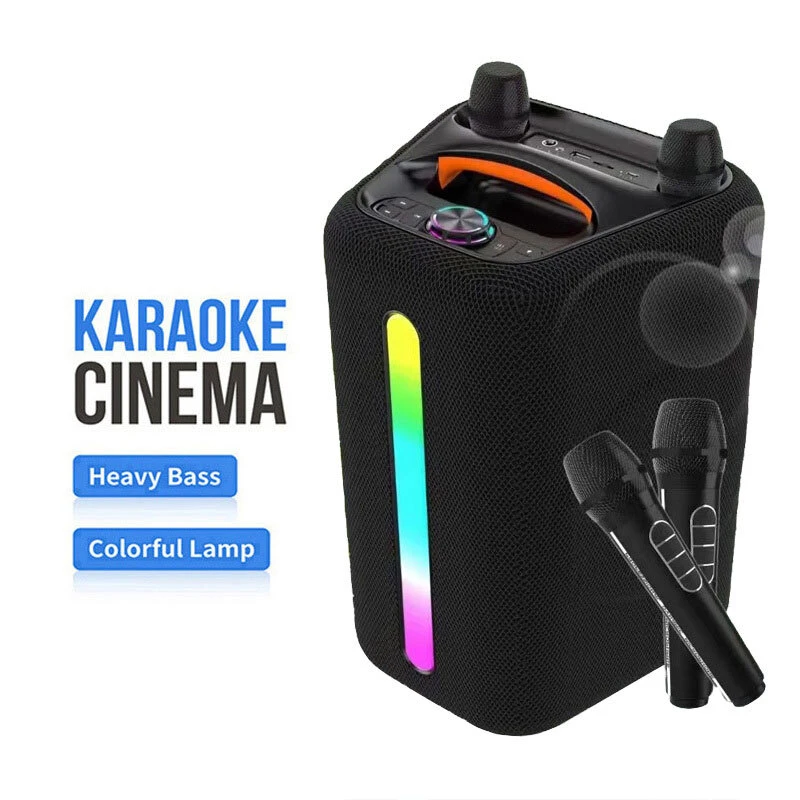اسپیکر بلوتوثی ABS-6205 + میکروفون