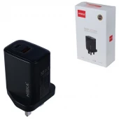 شارژر دیواری 67 وات هیسکا H-167UK GaN QC3.0 PD 3.35A