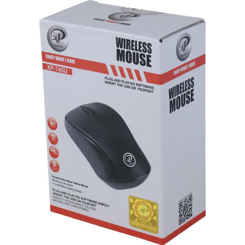 موس بی سیم ایکس پی پروداکت XP-745U